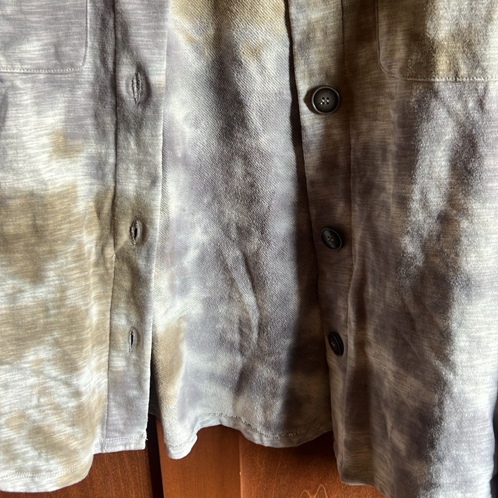 Mystree Shacket - Picture 6 of 8